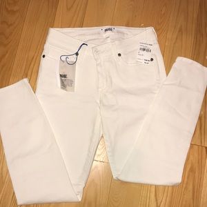 White Paige jeans